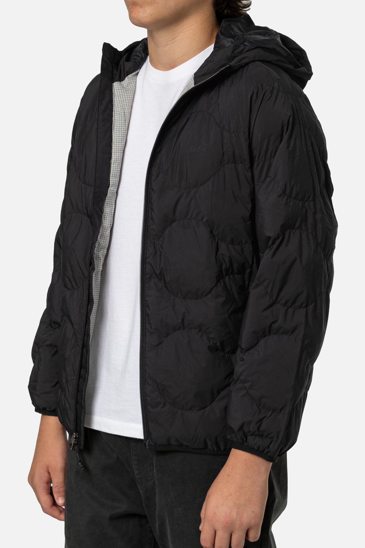 BOYS OTG HENSON HOODED PUFFER