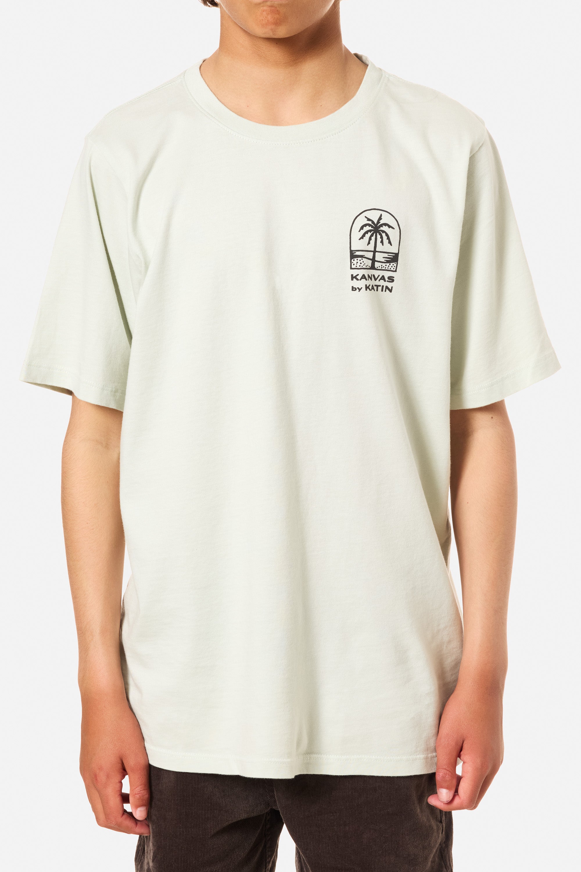 BOYS PASSAGE TEE