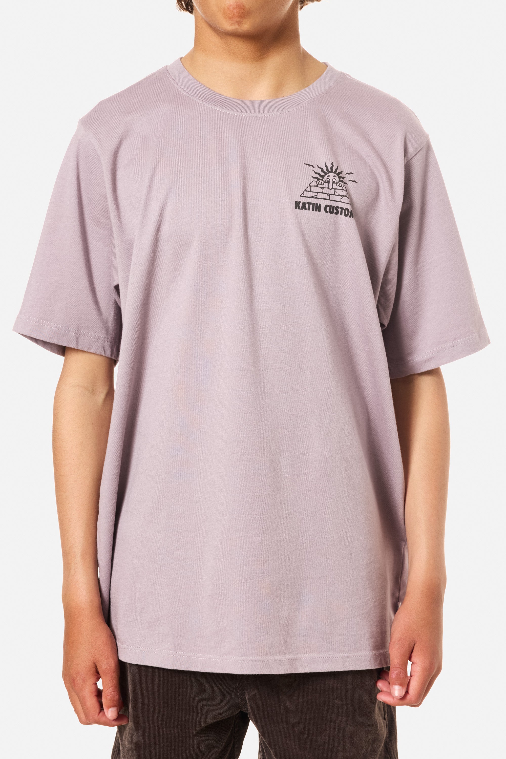 BOYS PEAKS TEE