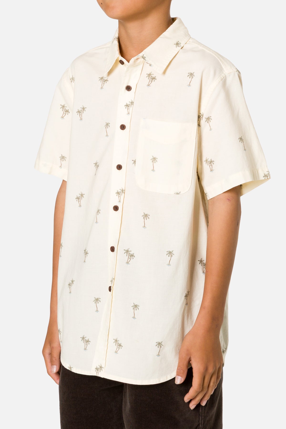 BOYS ROYAL SHIRT