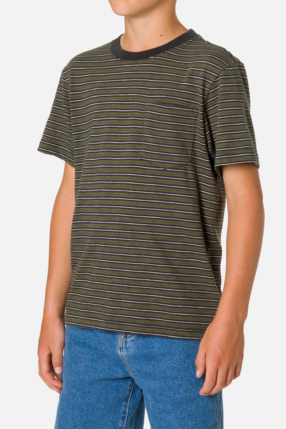 BOYS RURAL POCKET TEE