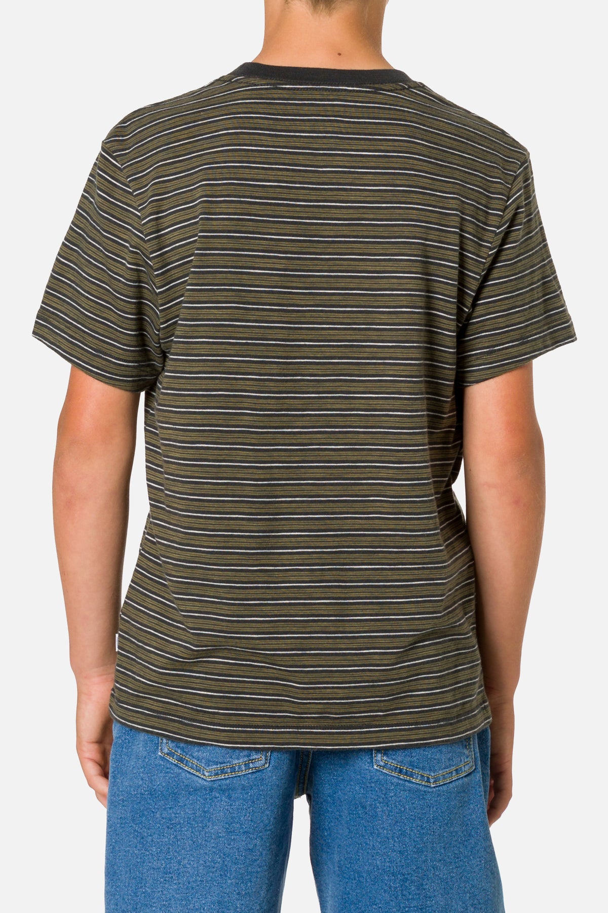 BOYS RURAL POCKET TEE