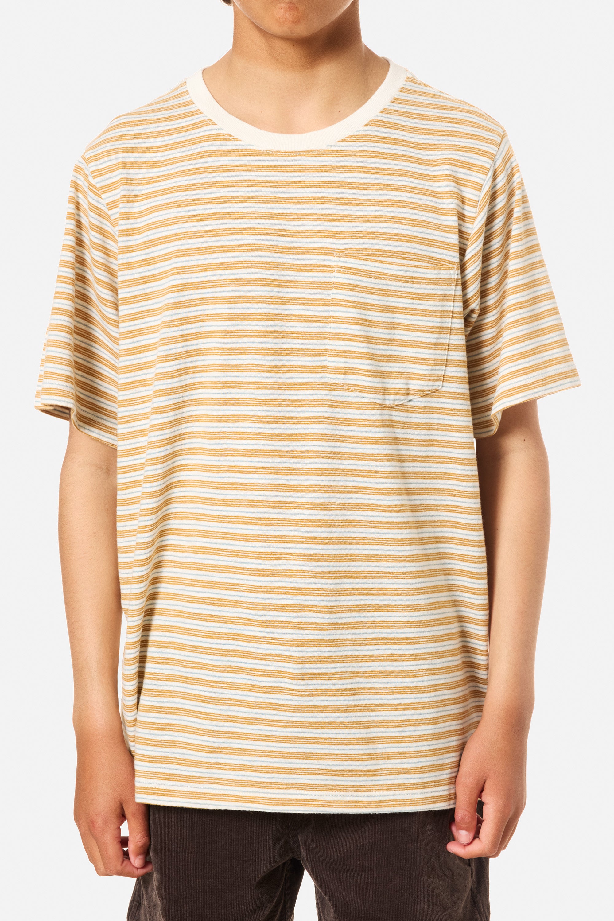 BOYS RURAL POCKET TEE