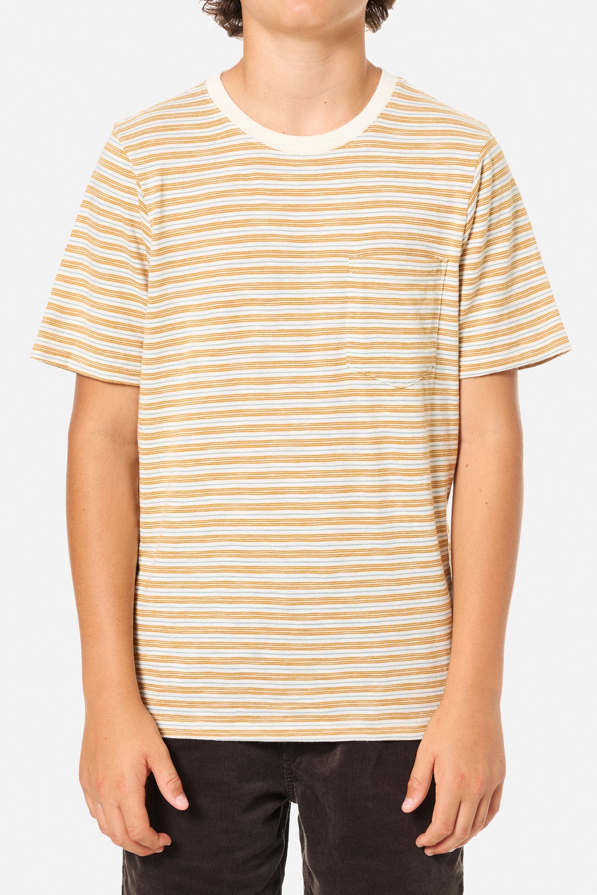 BOYS RURAL POCKET TEE