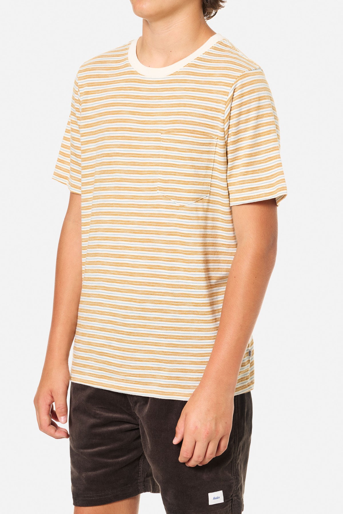 BOYS RURAL POCKET TEE