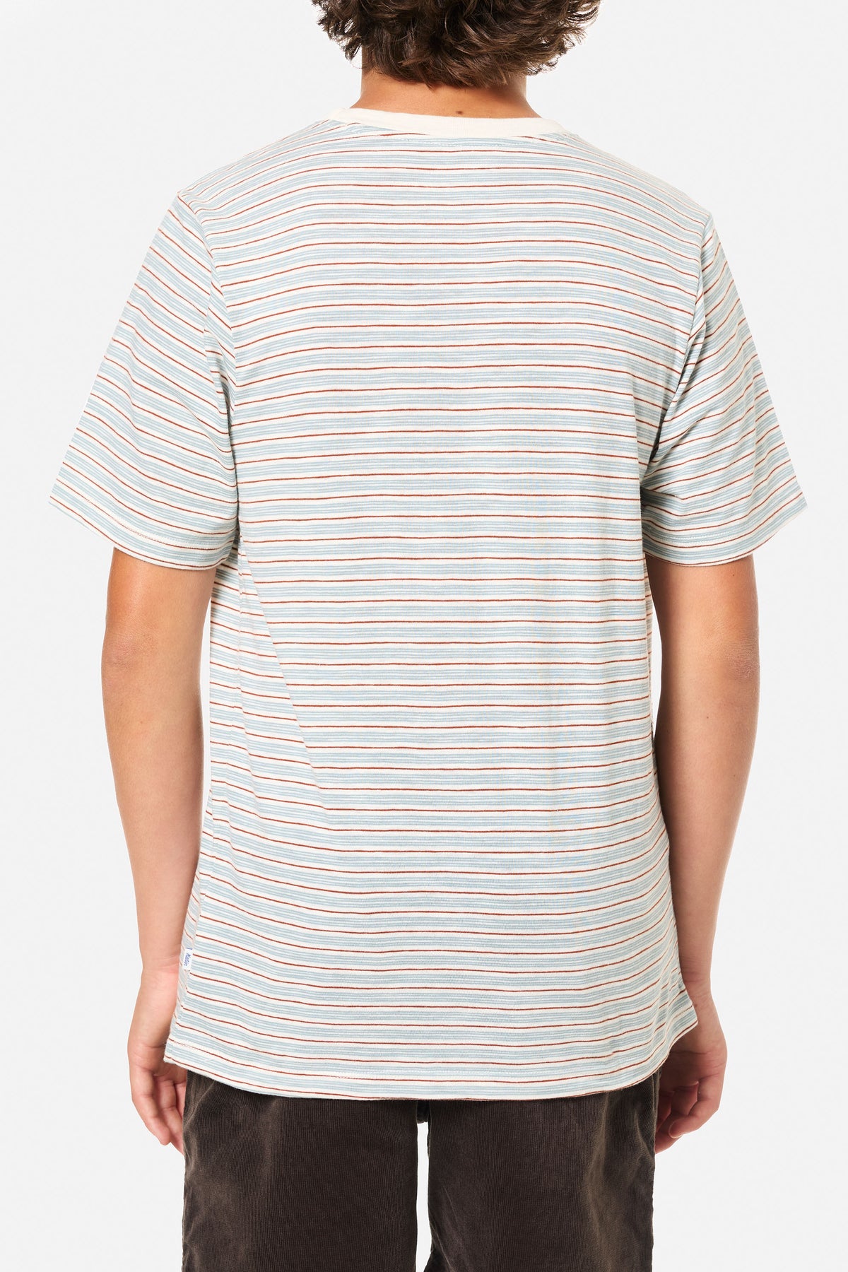 BOYS RURAL POCKET TEE