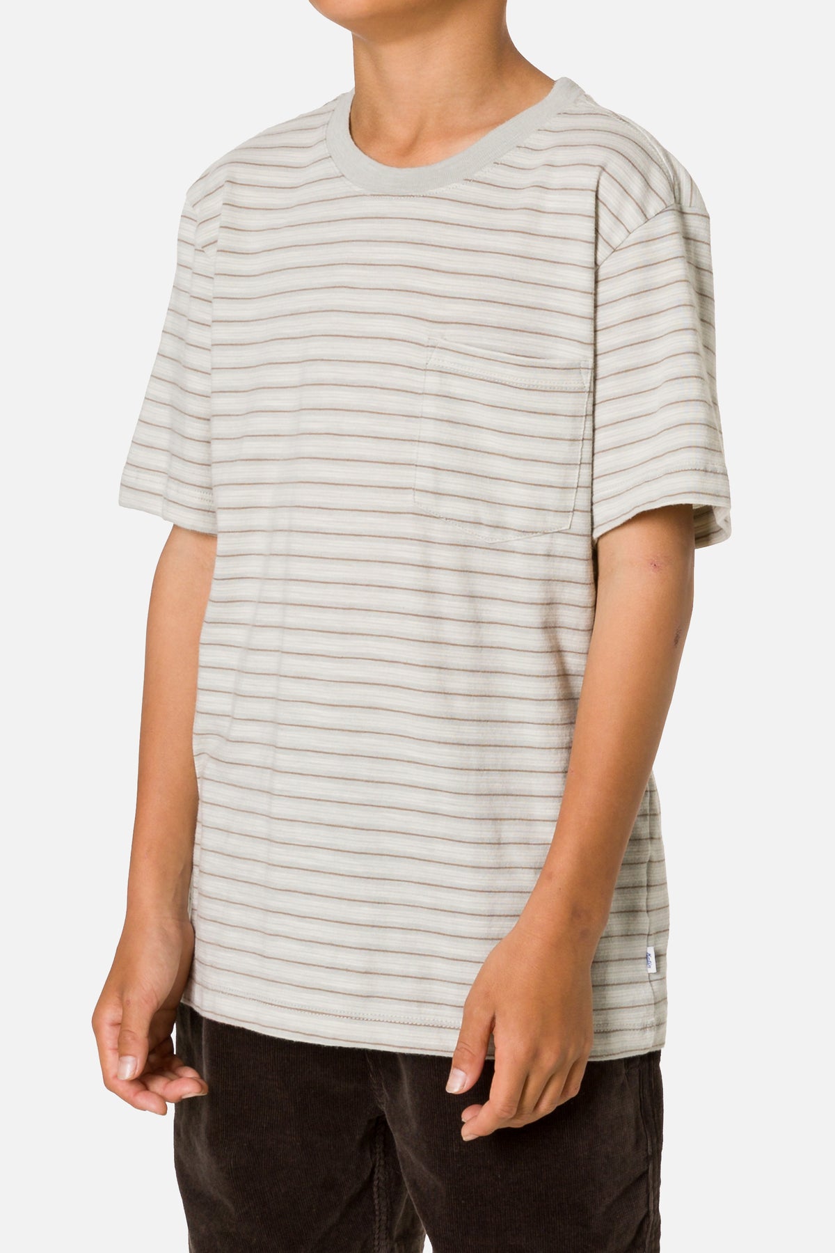 BOYS RURAL POCKET TEE
