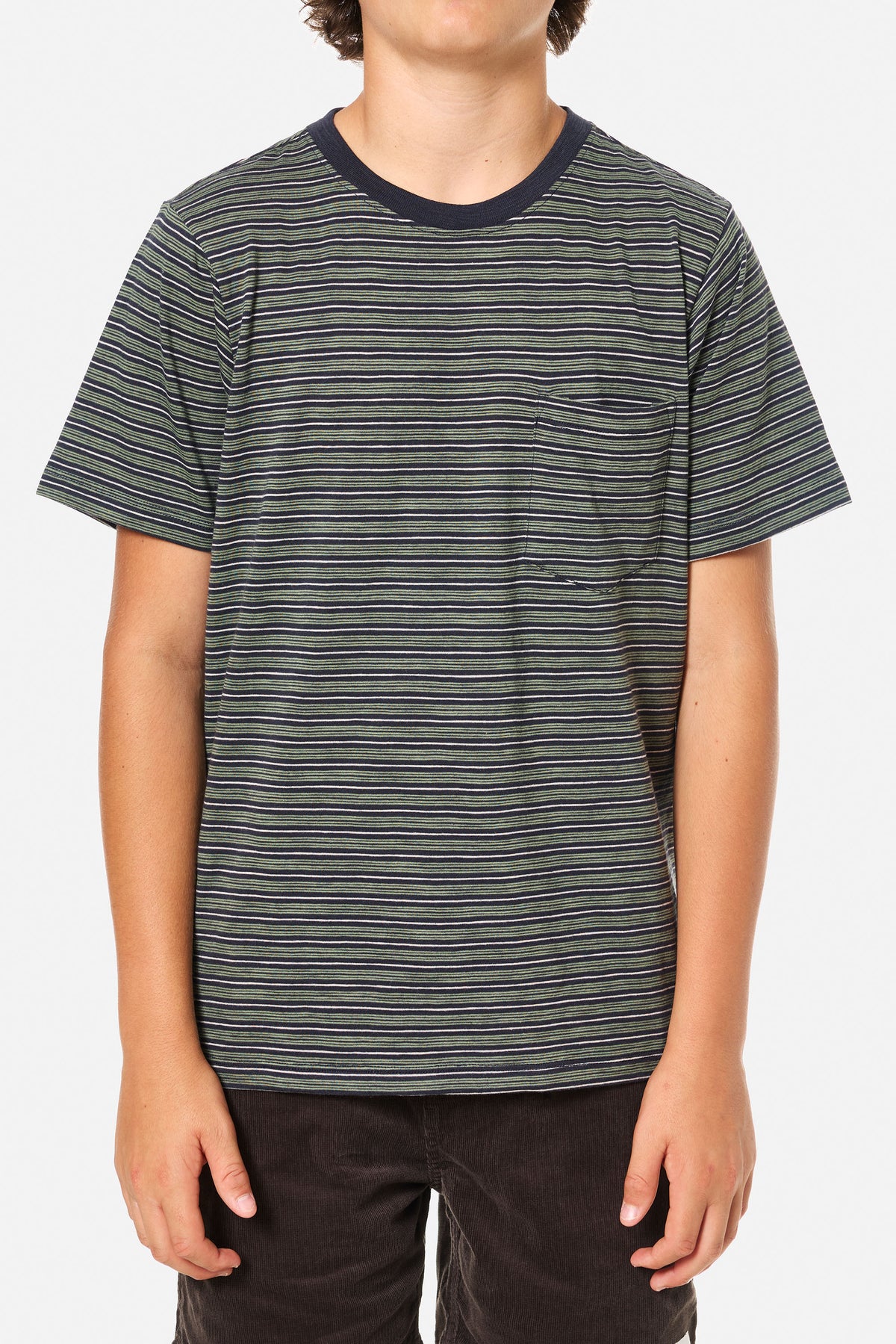 BOYS RURAL POCKET TEE