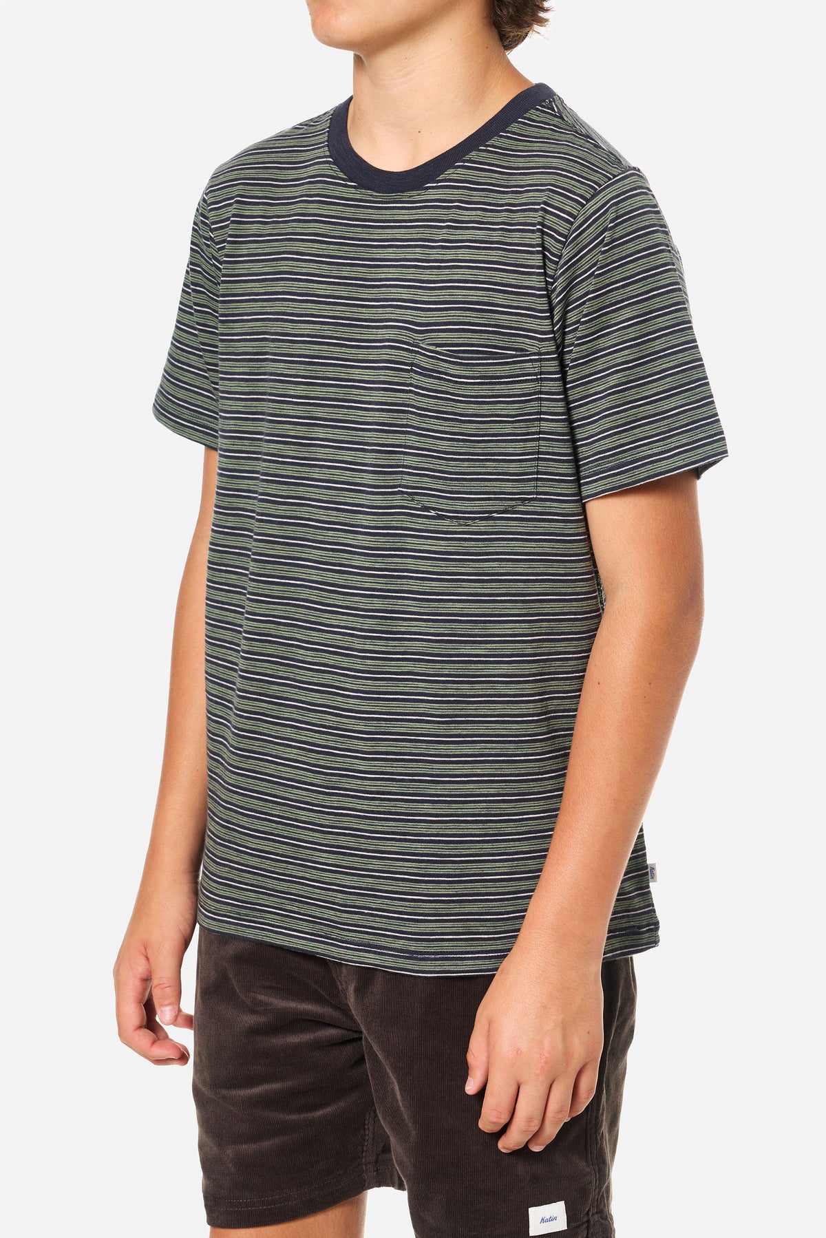 BOYS RURAL POCKET TEE