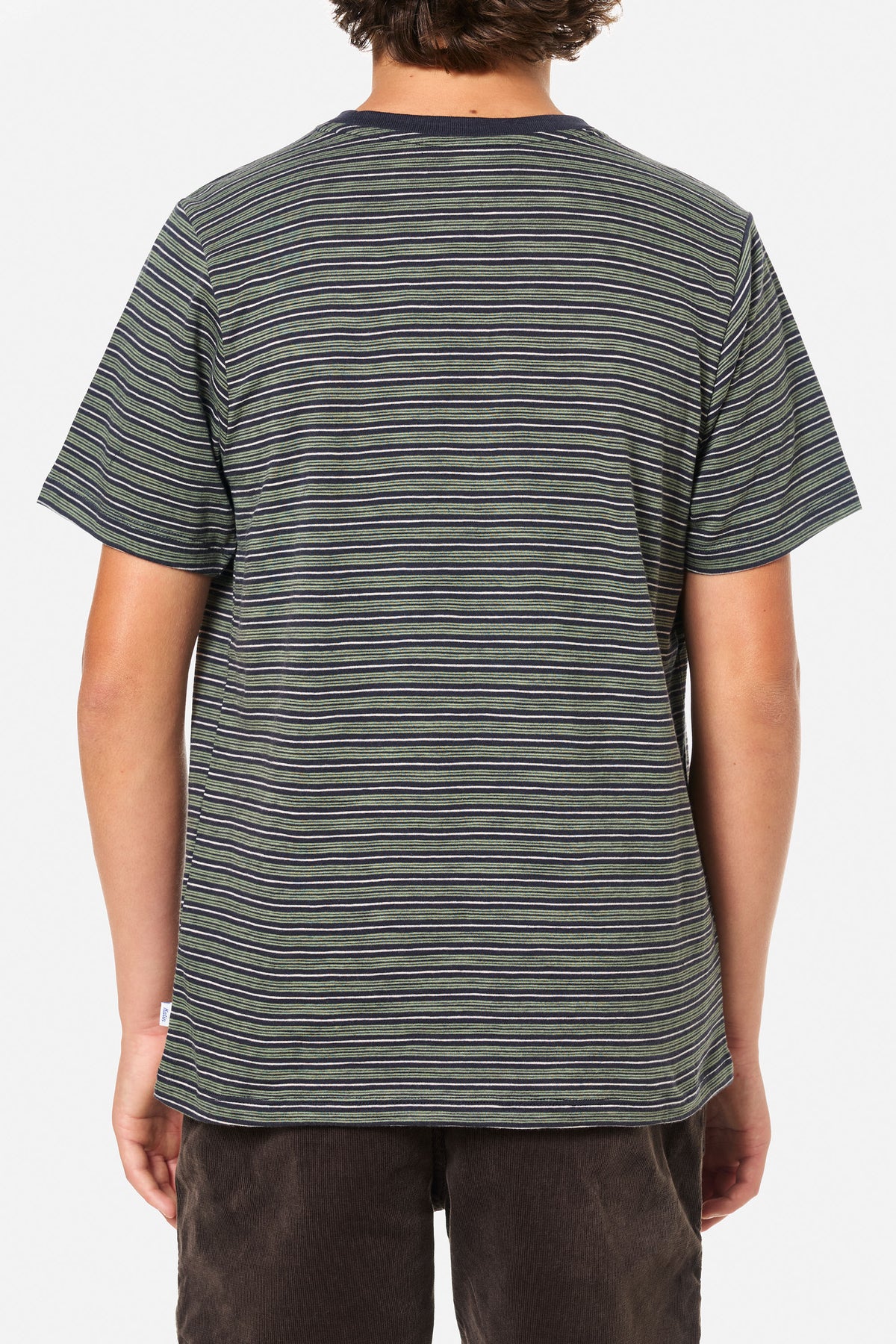 BOYS RURAL POCKET TEE