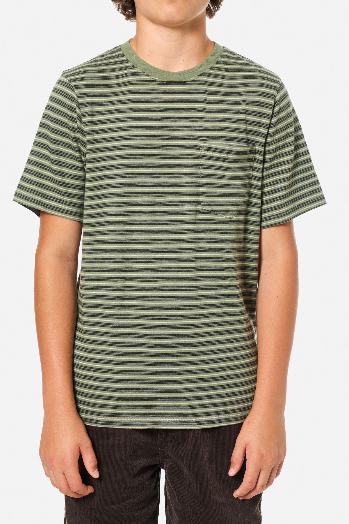 BOYS RURAL POCKET TEE