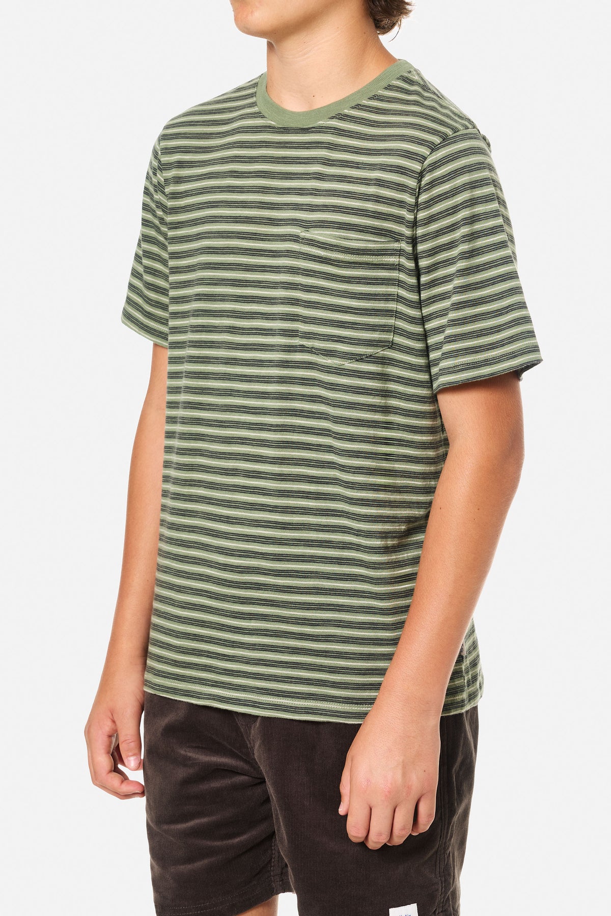 BOYS RURAL POCKET TEE