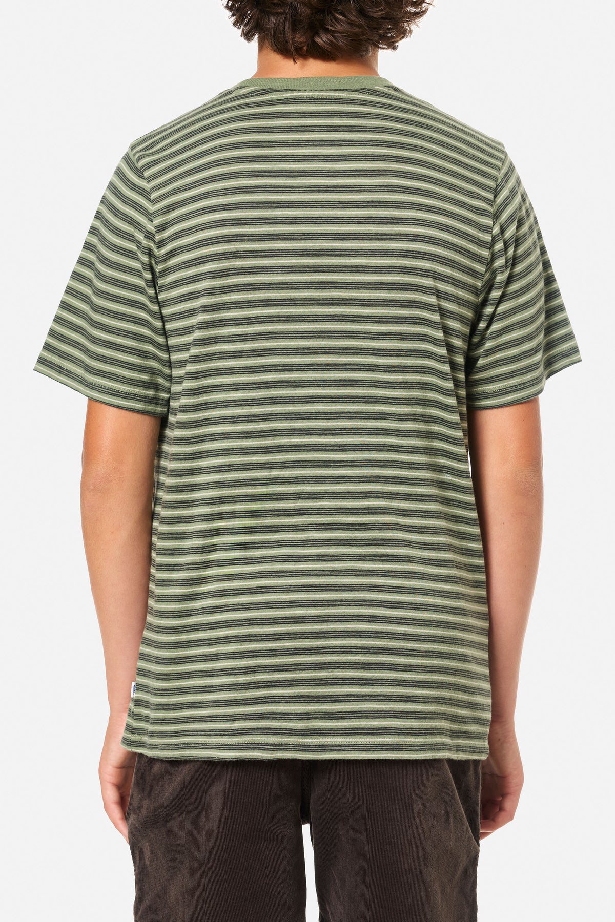 BOYS RURAL POCKET TEE