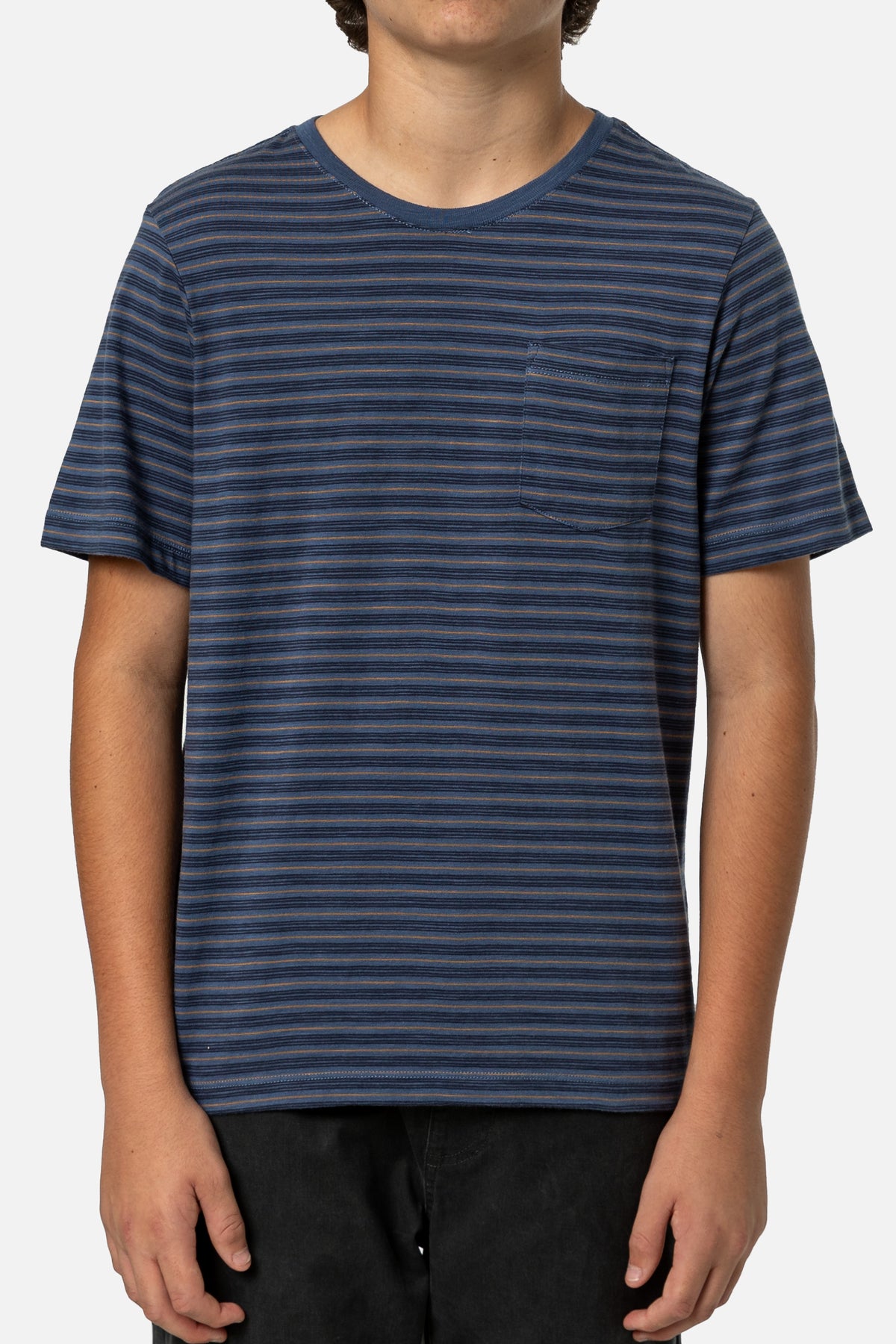 BOYS RURAL POCKET TEE