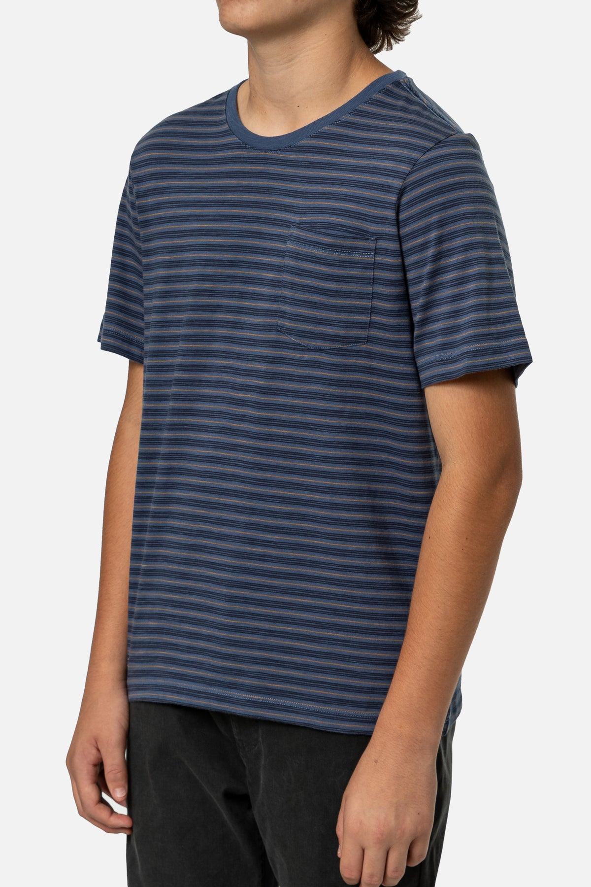 BOYS RURAL POCKET TEE