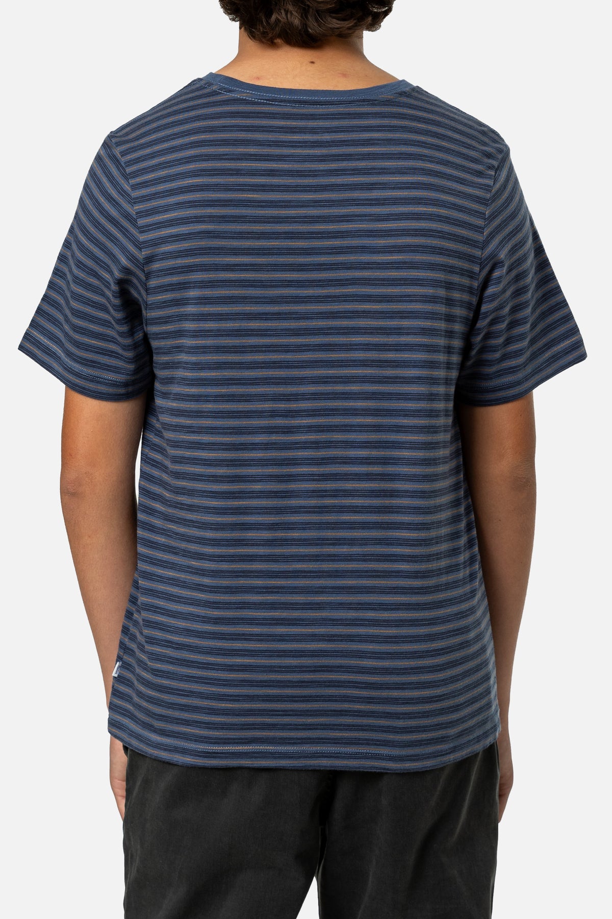 BOYS RURAL POCKET TEE