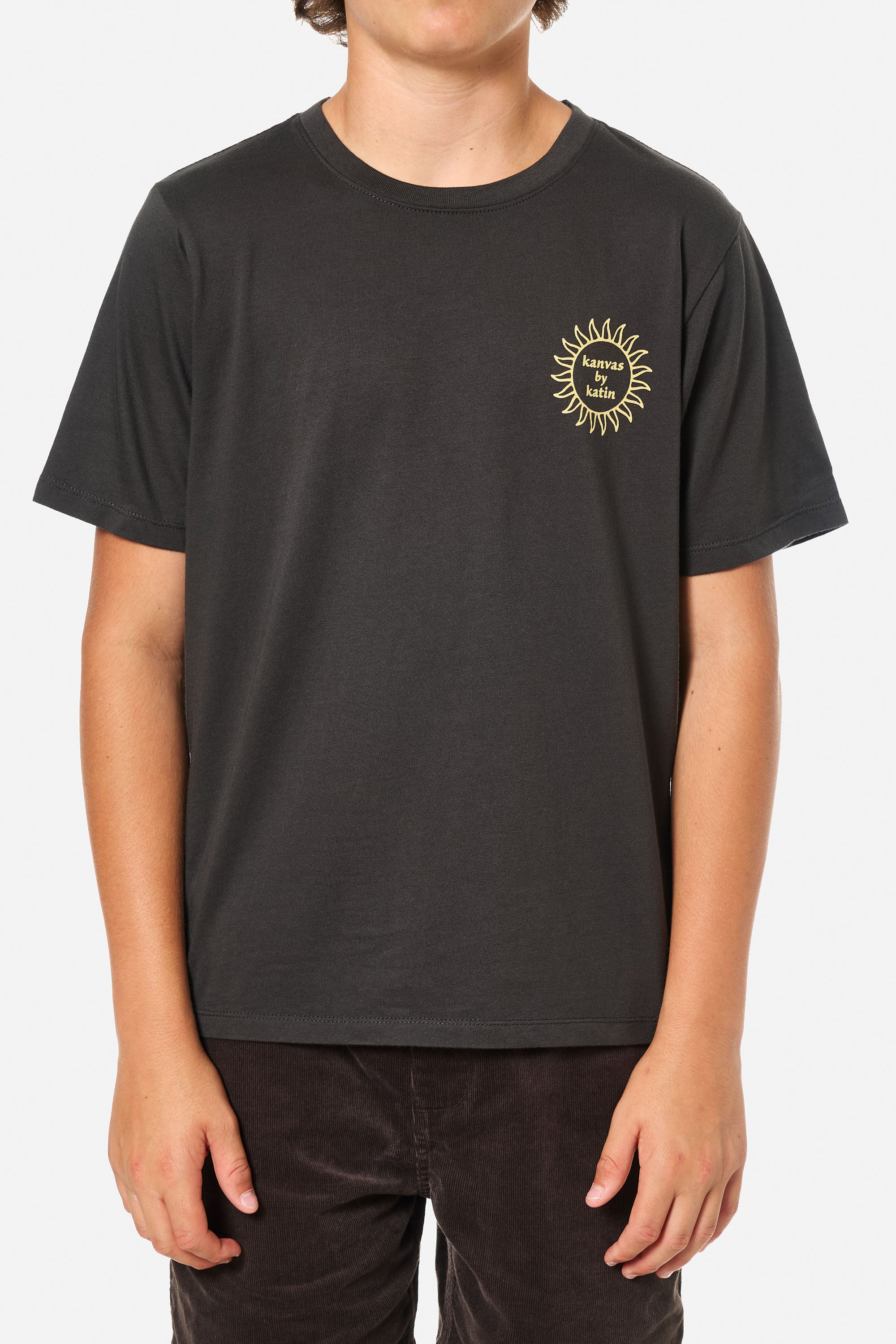 BOYS SCORTCH TEE