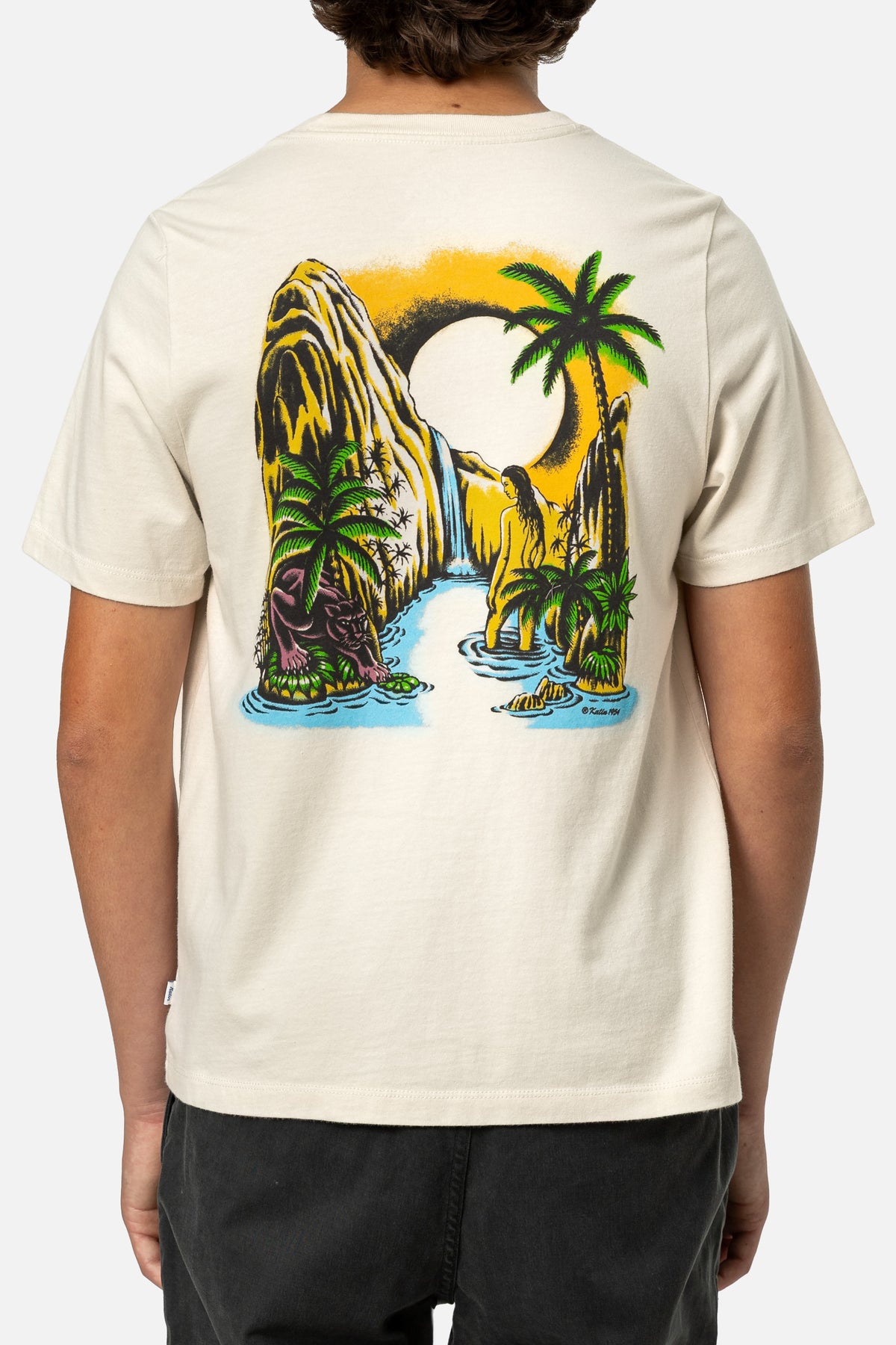 BOYS SHALLOWS TEE