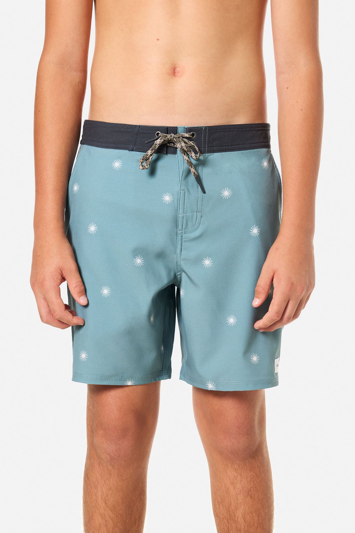 BOYS SHINE HYBRID TRUNK