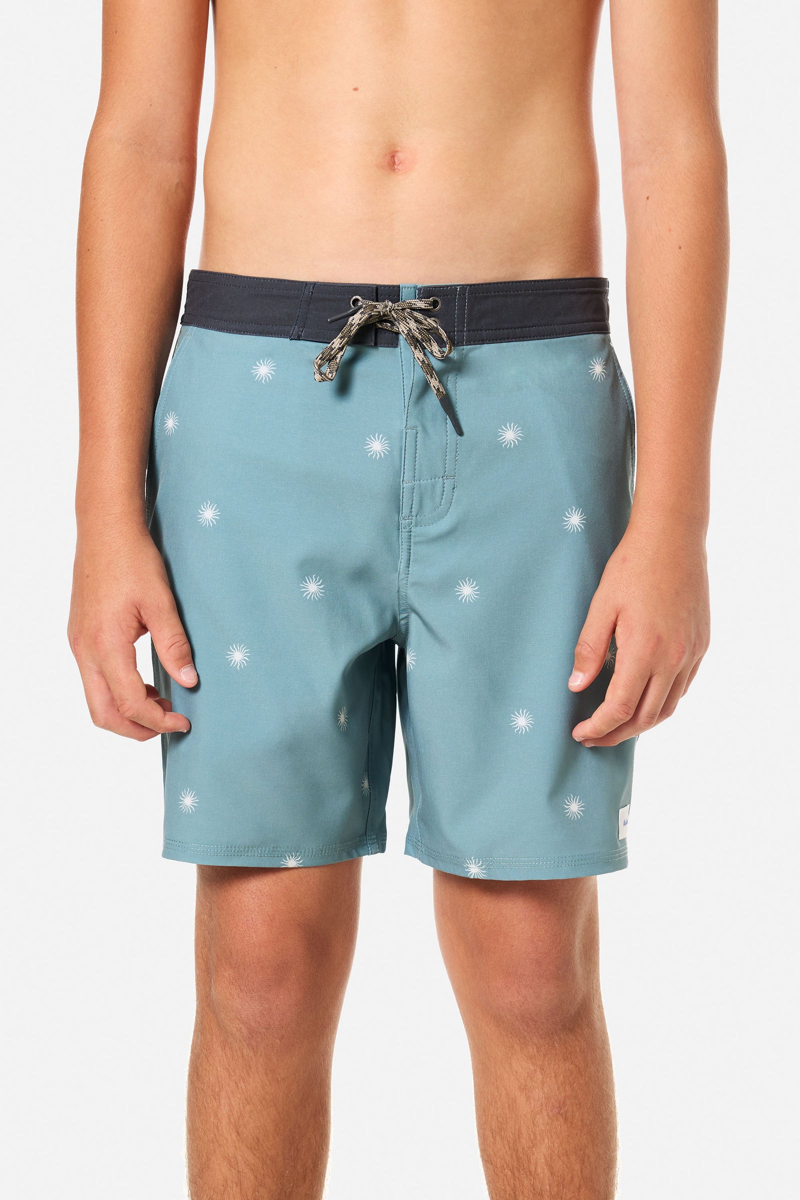 BOYS SHINE HYBRID TRUNK