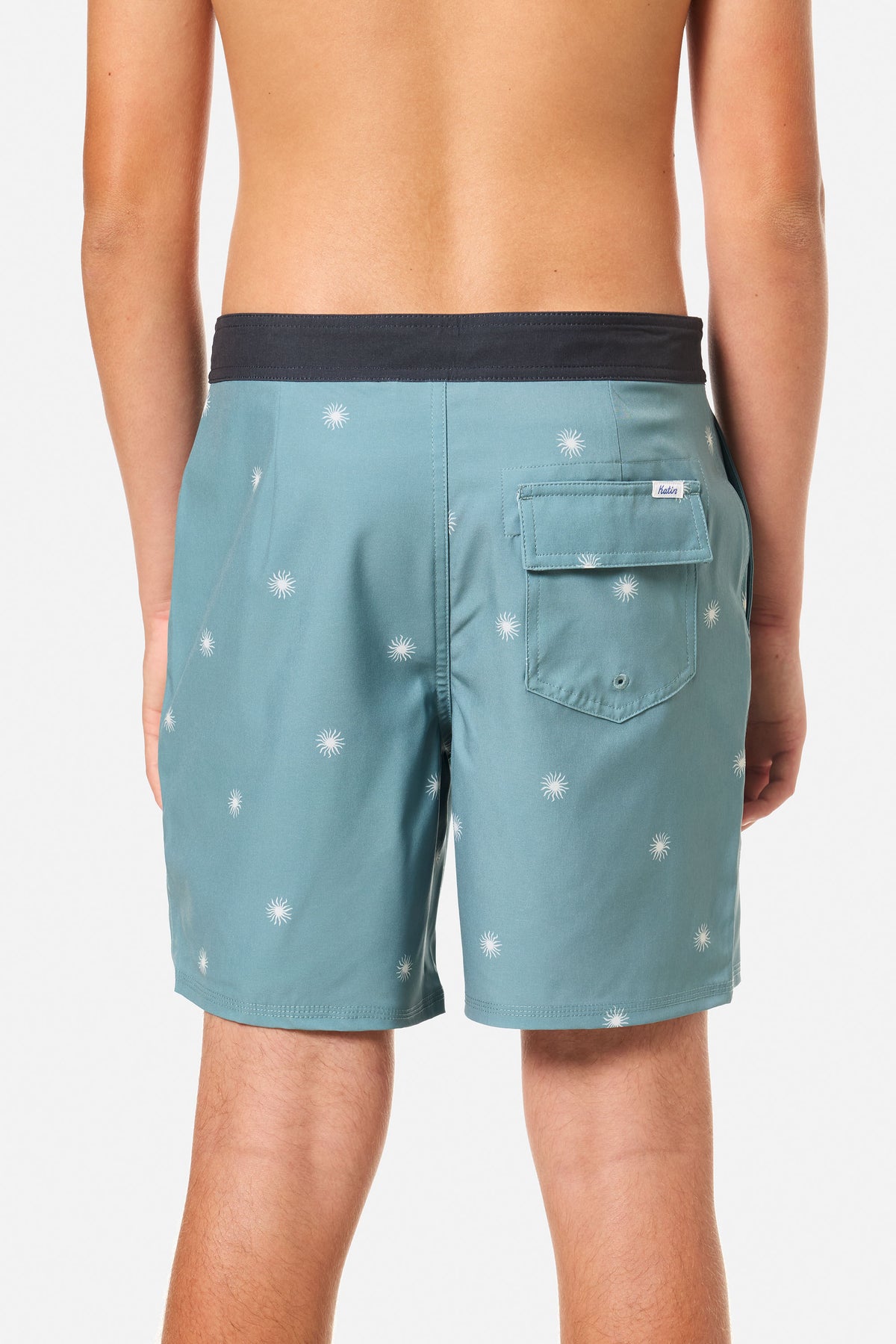 BOYS SHINE HYBRID TRUNK