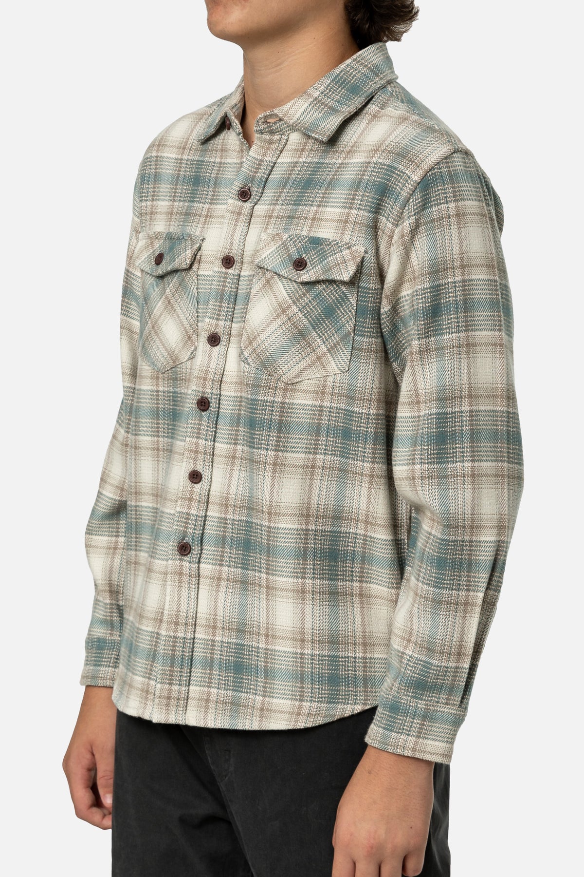 BOYS SIERRA FLANNEL