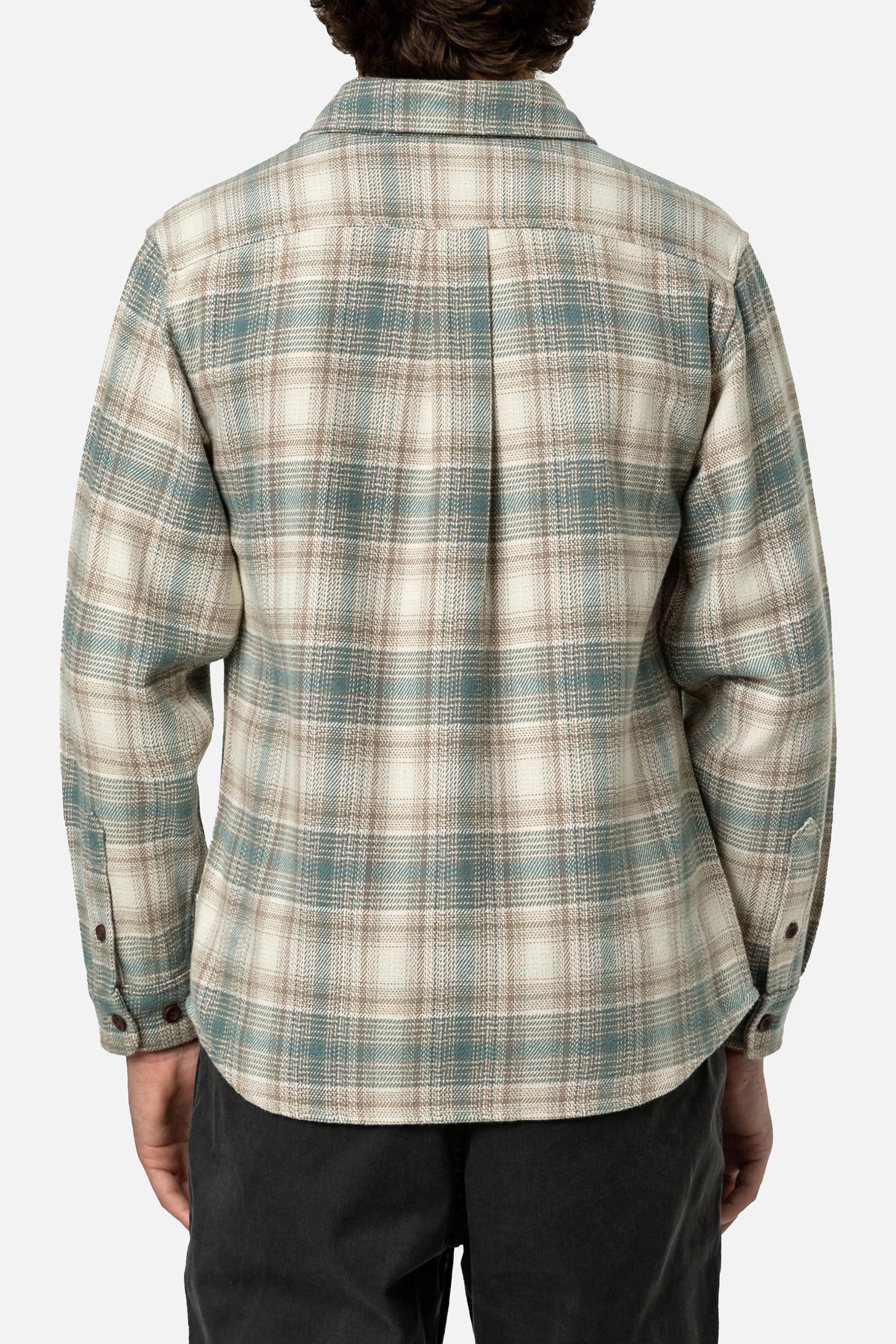 BOYS SIERRA FLANNEL