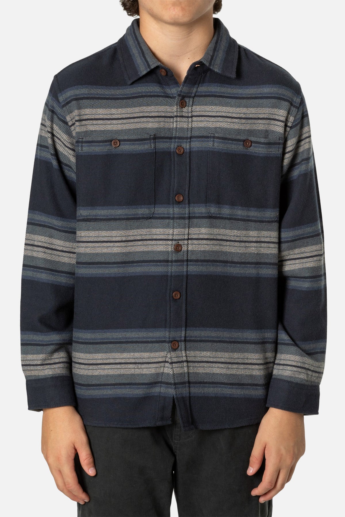 BOYS SIERRA FLANNEL