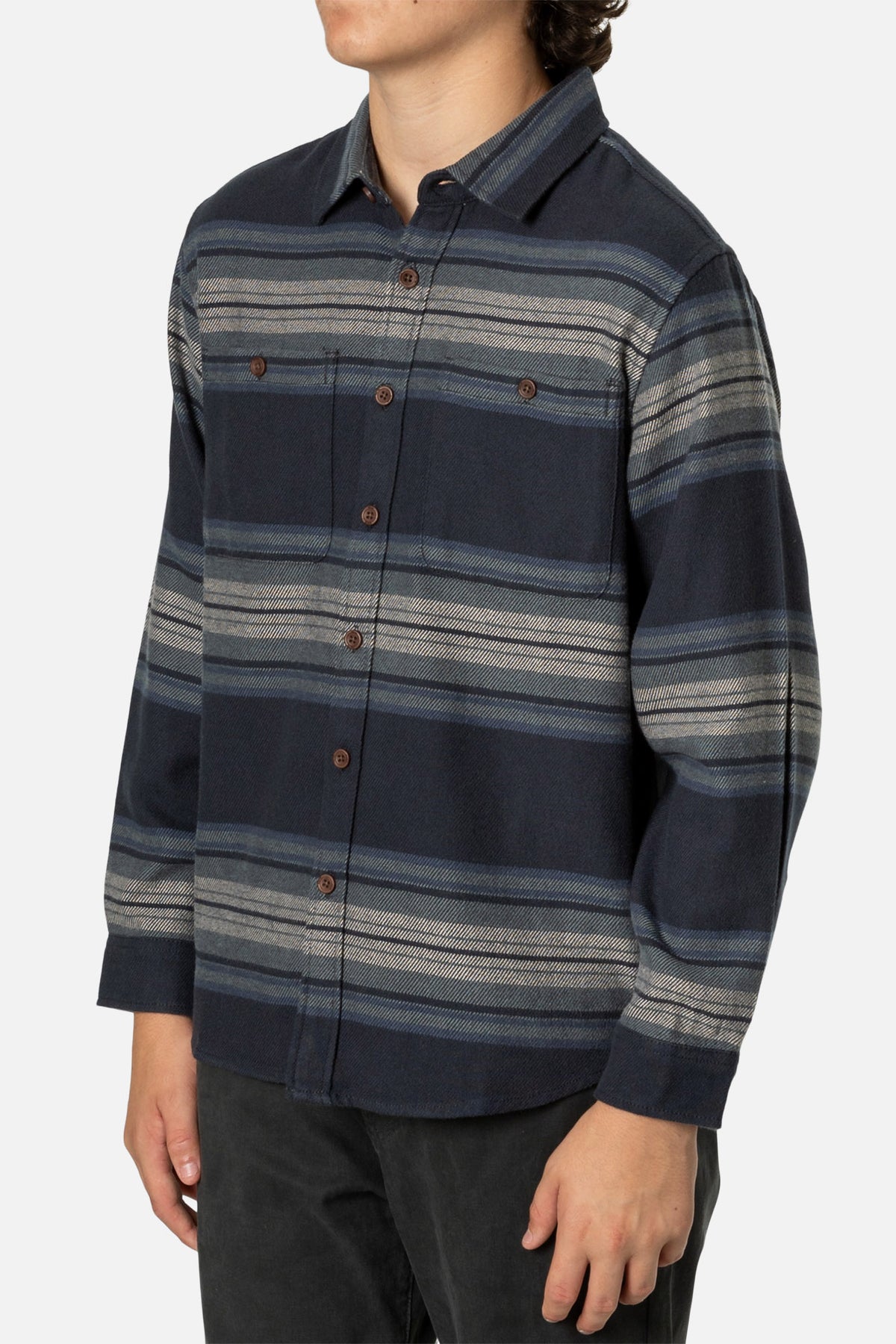 BOYS SIERRA FLANNEL