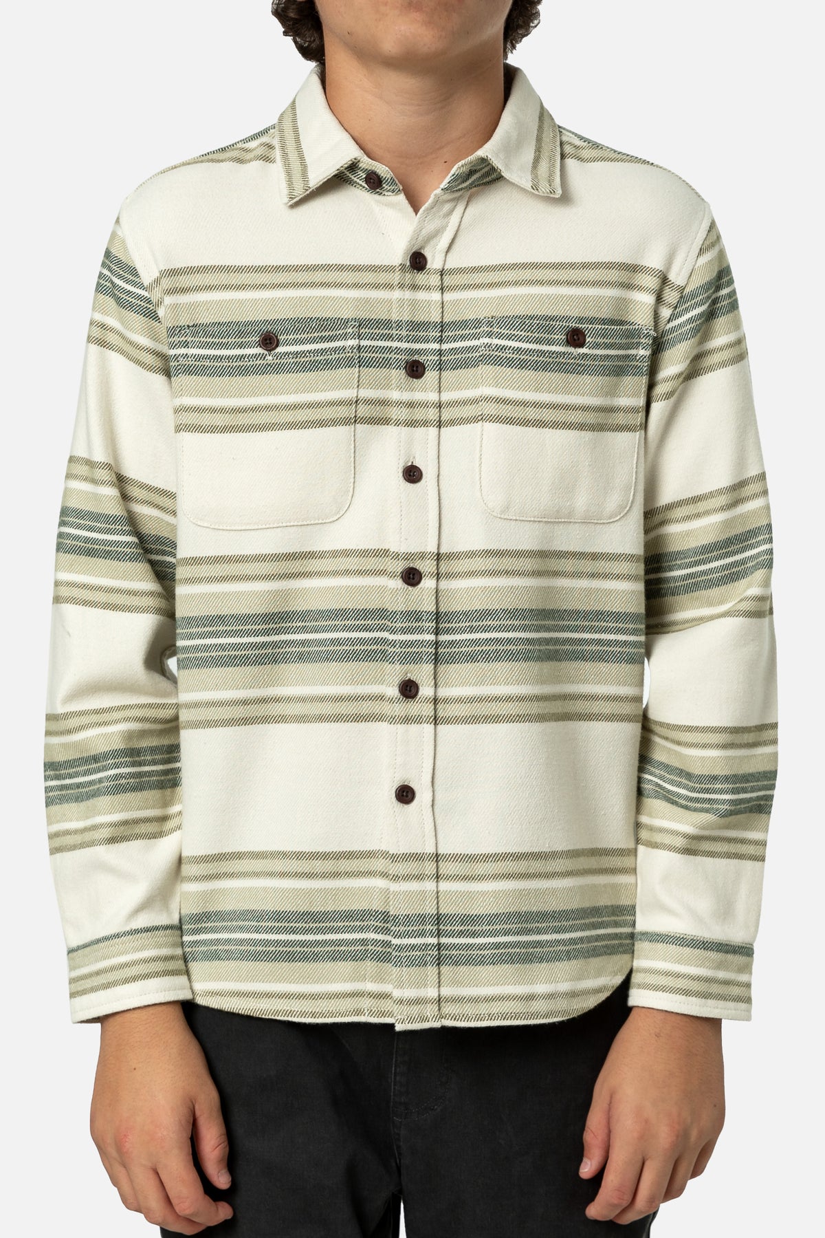 BOYS SIERRA FLANNEL