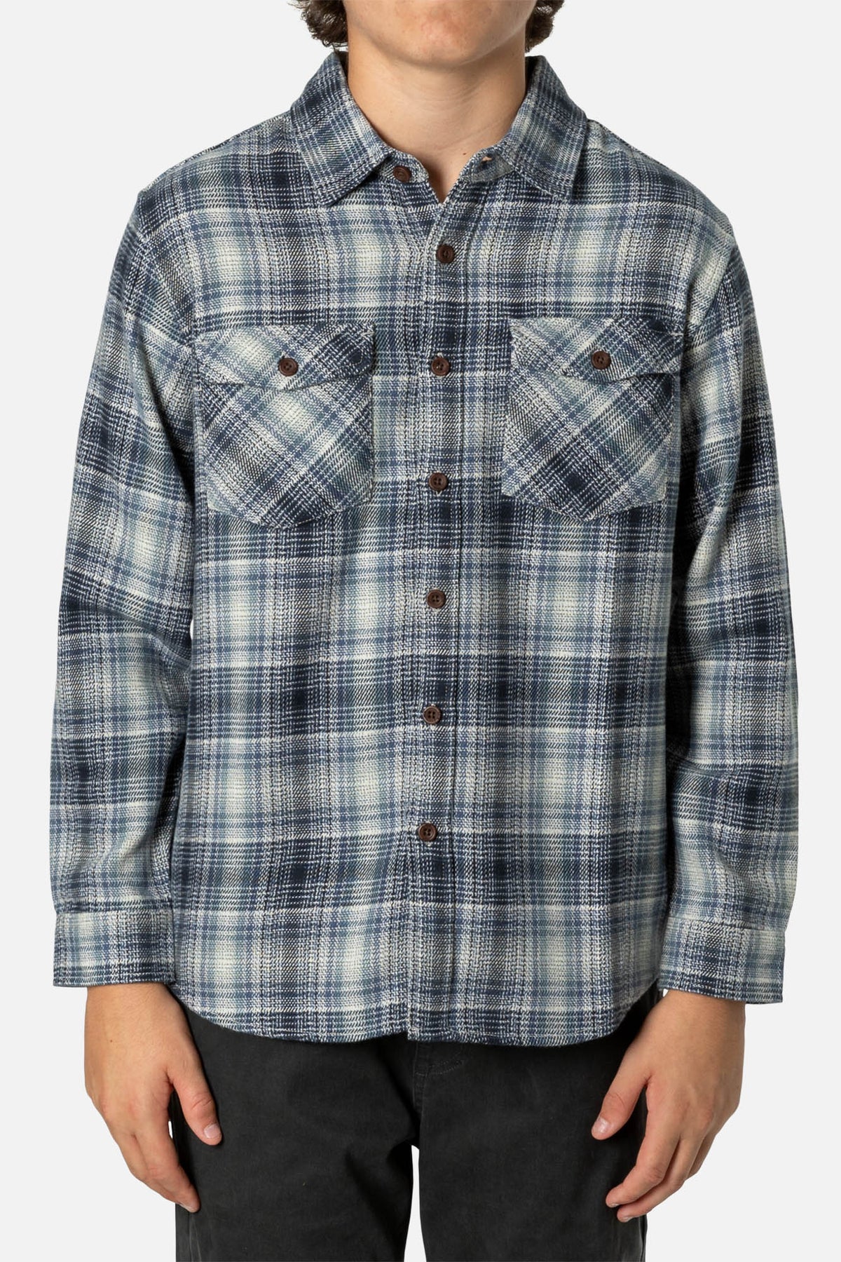 BOYS SIERRA FLANNEL