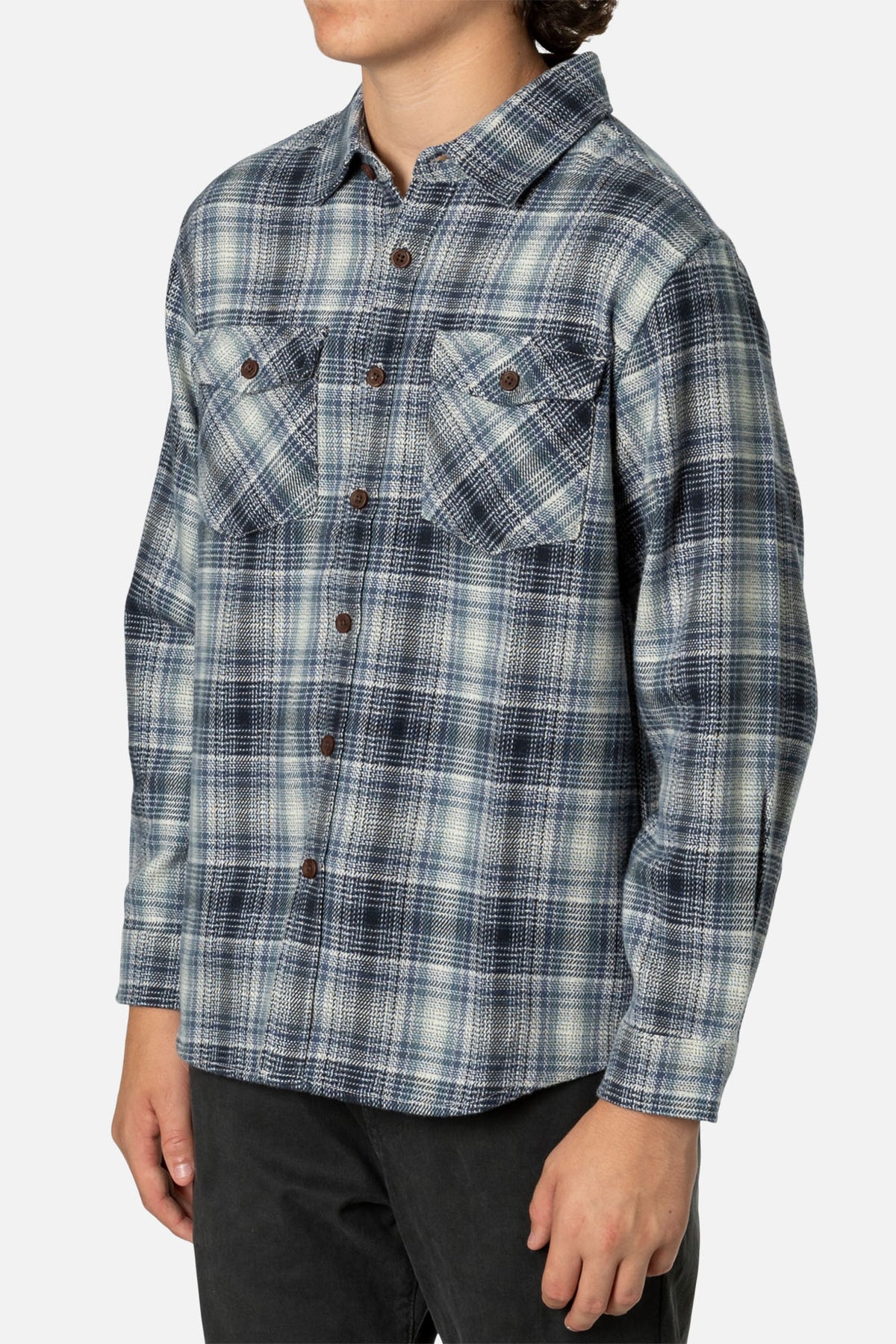 BOYS SIERRA FLANNEL