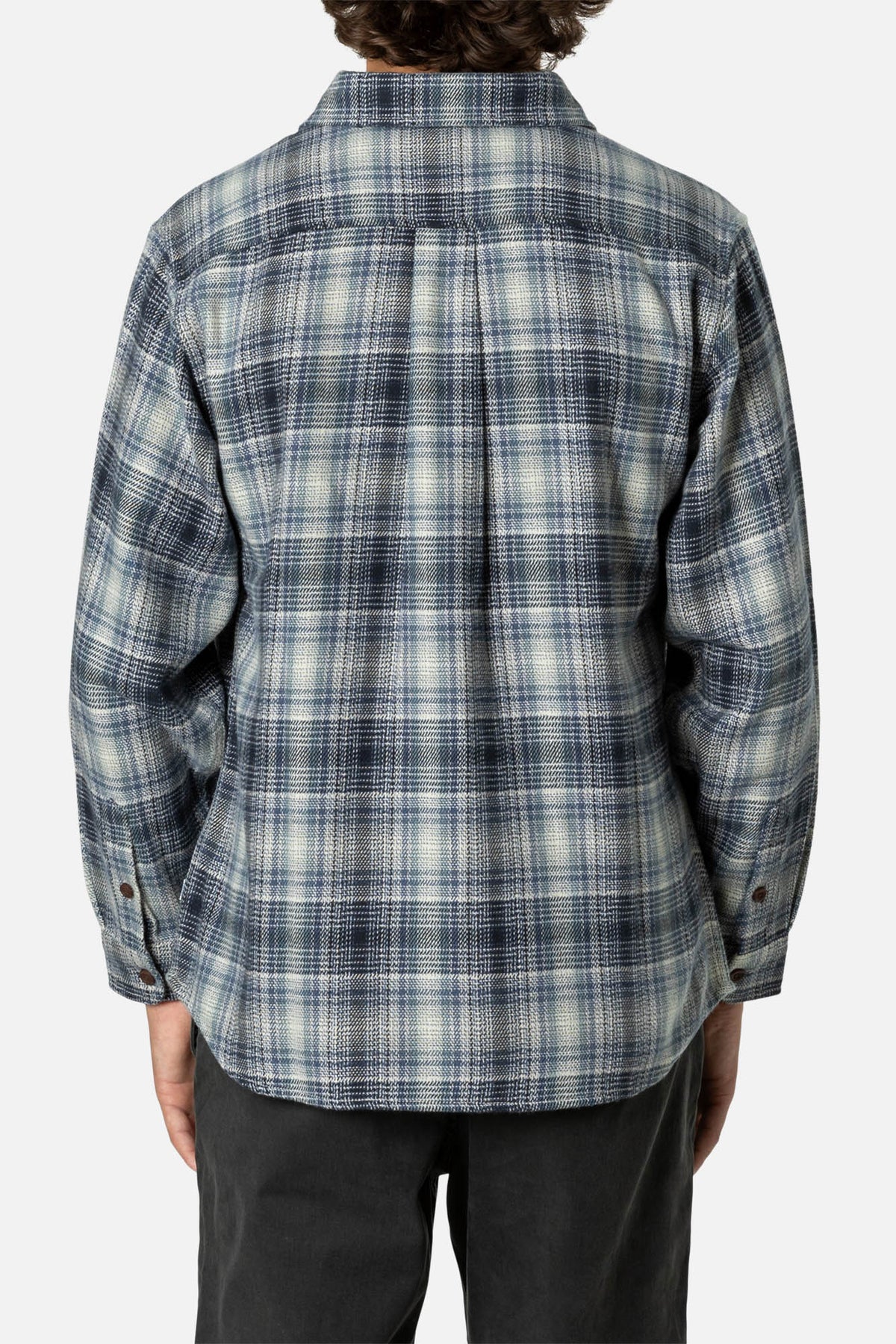BOYS SIERRA FLANNEL