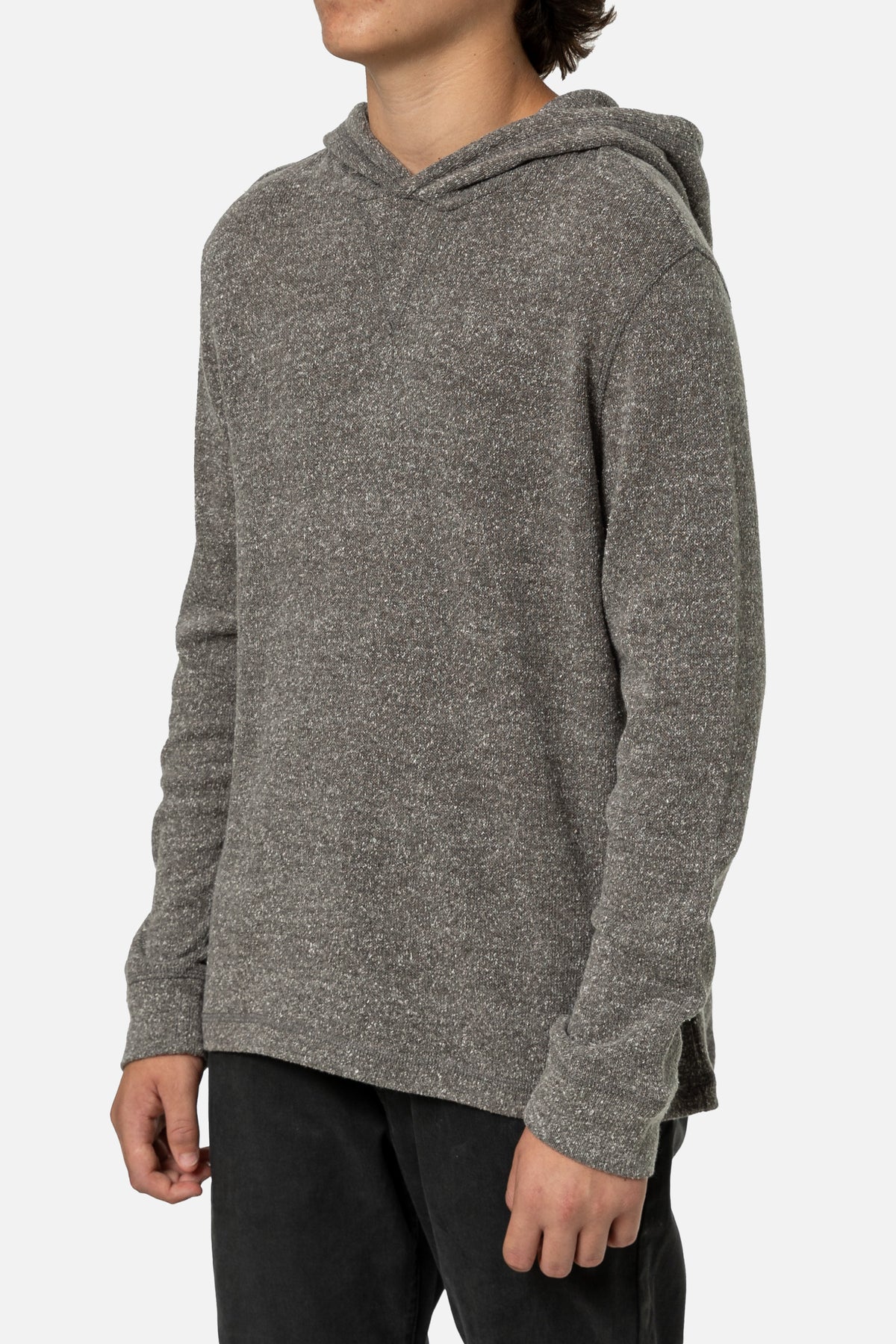 BOYS SOCK HOOD SWEATER