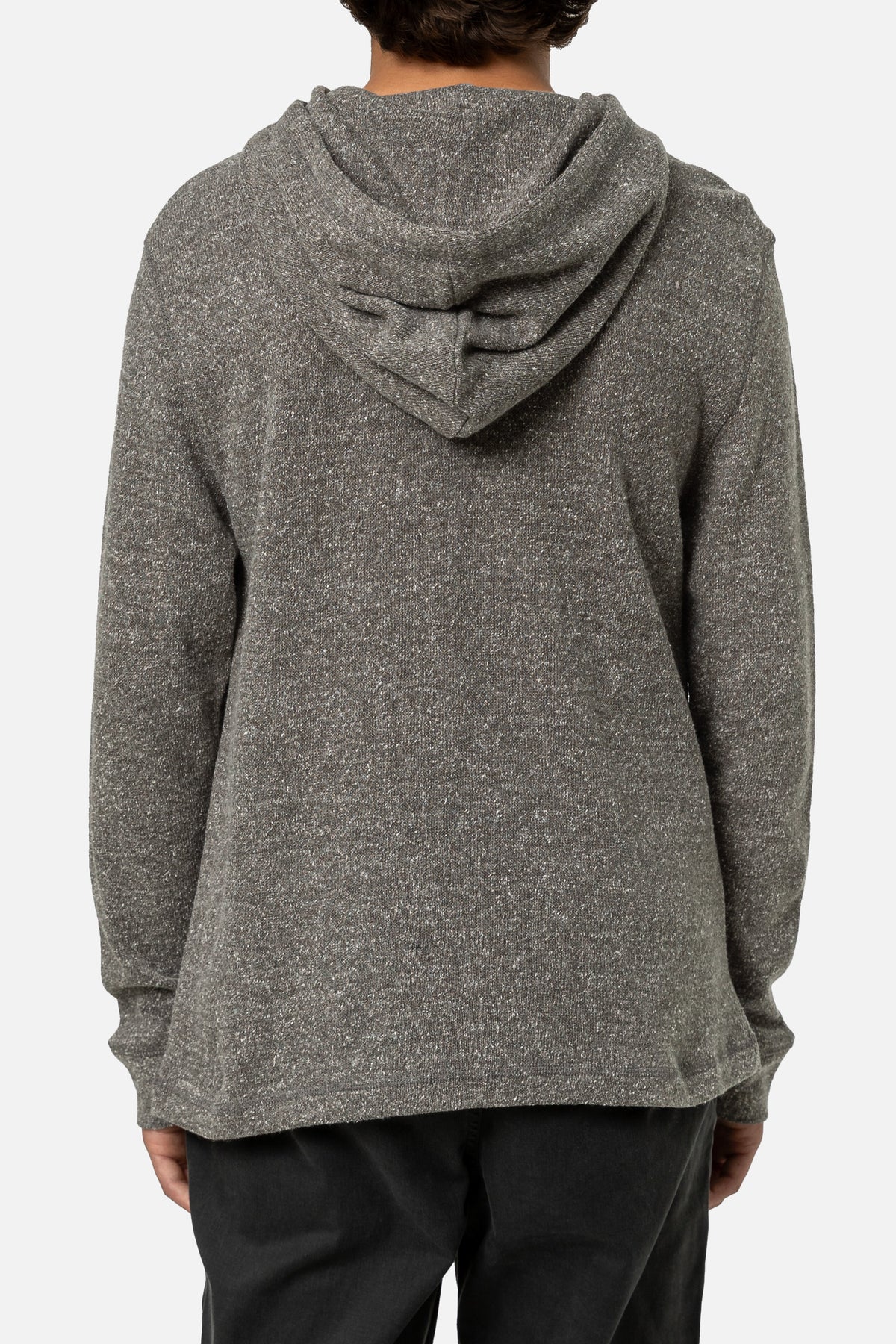 BOYS SOCK HOOD SWEATER