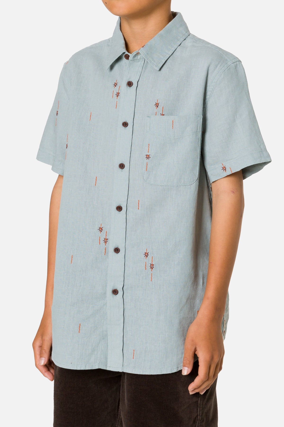 BOYS SPARKS SHIRT