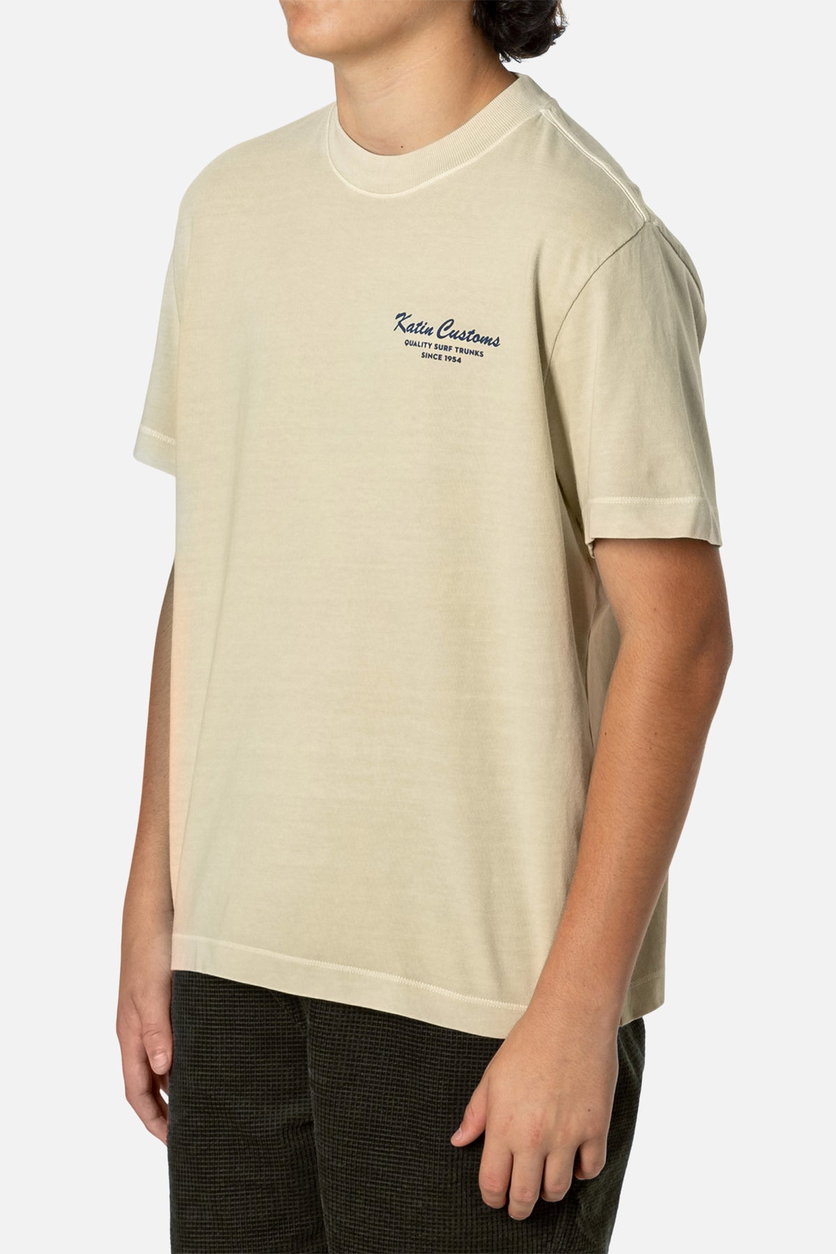 BOYS TIDAL BOX FIT TEE