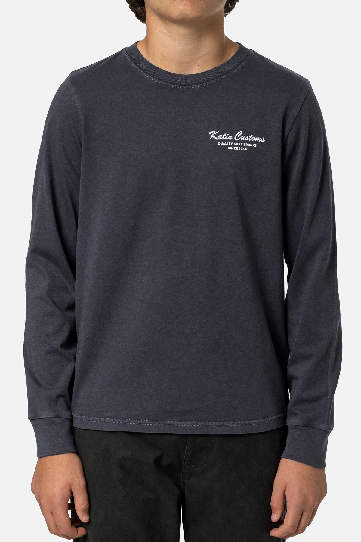 BOYS TIDAL LONG SLEEVE TEE
