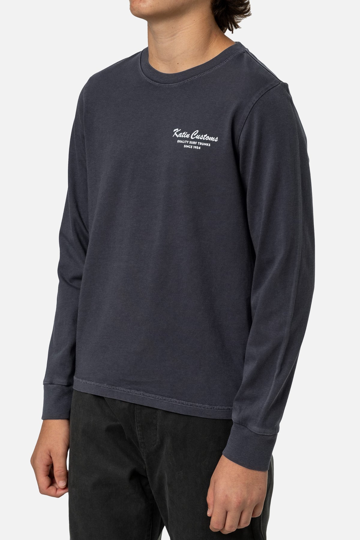 BOYS TIDAL LONG SLEEVE TEE