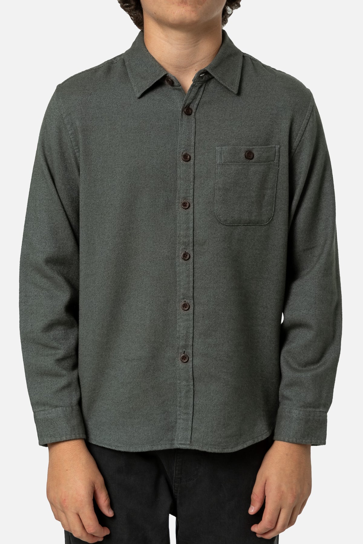 BOYS TWILLER FLANNEL