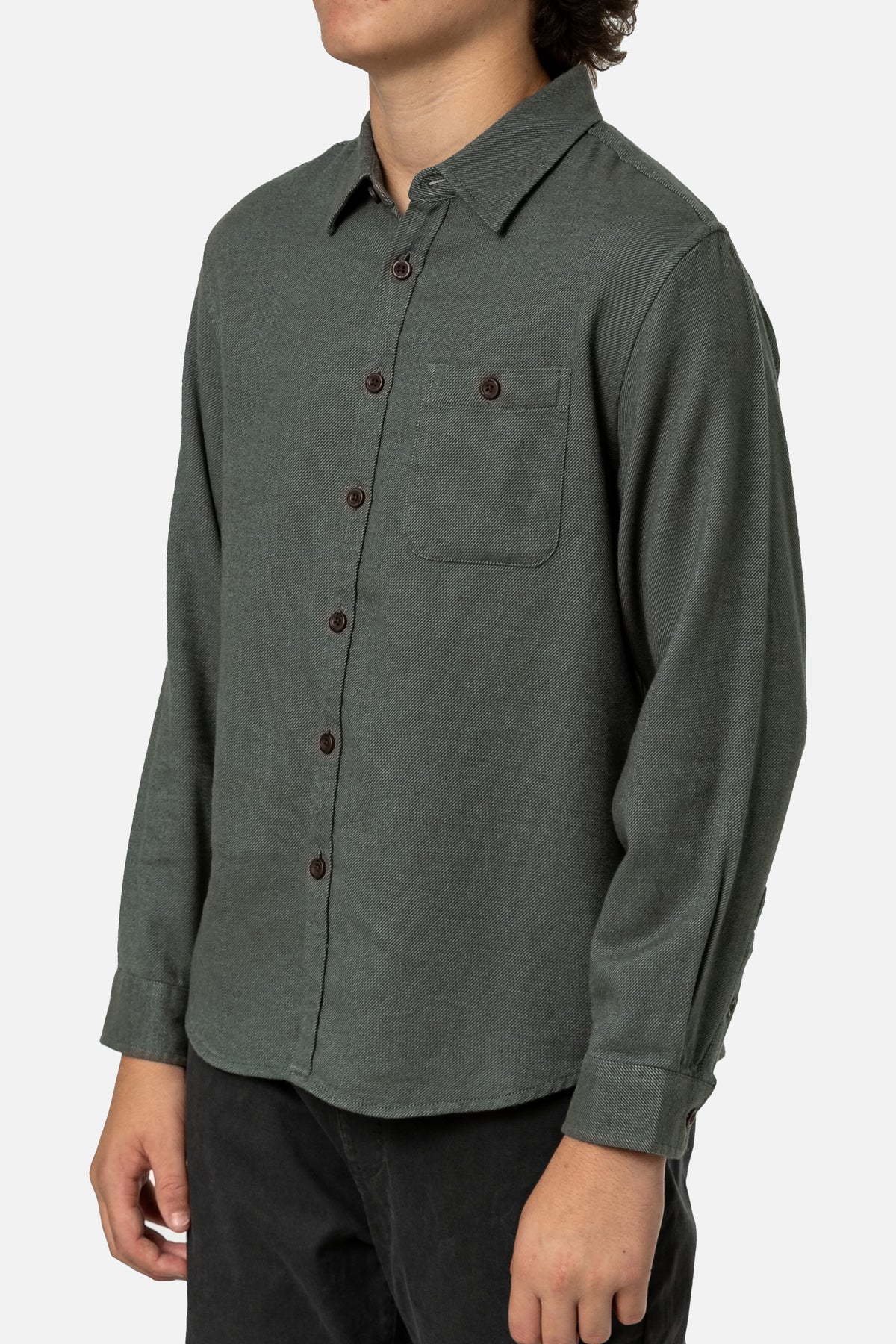 BOYS TWILLER FLANNEL