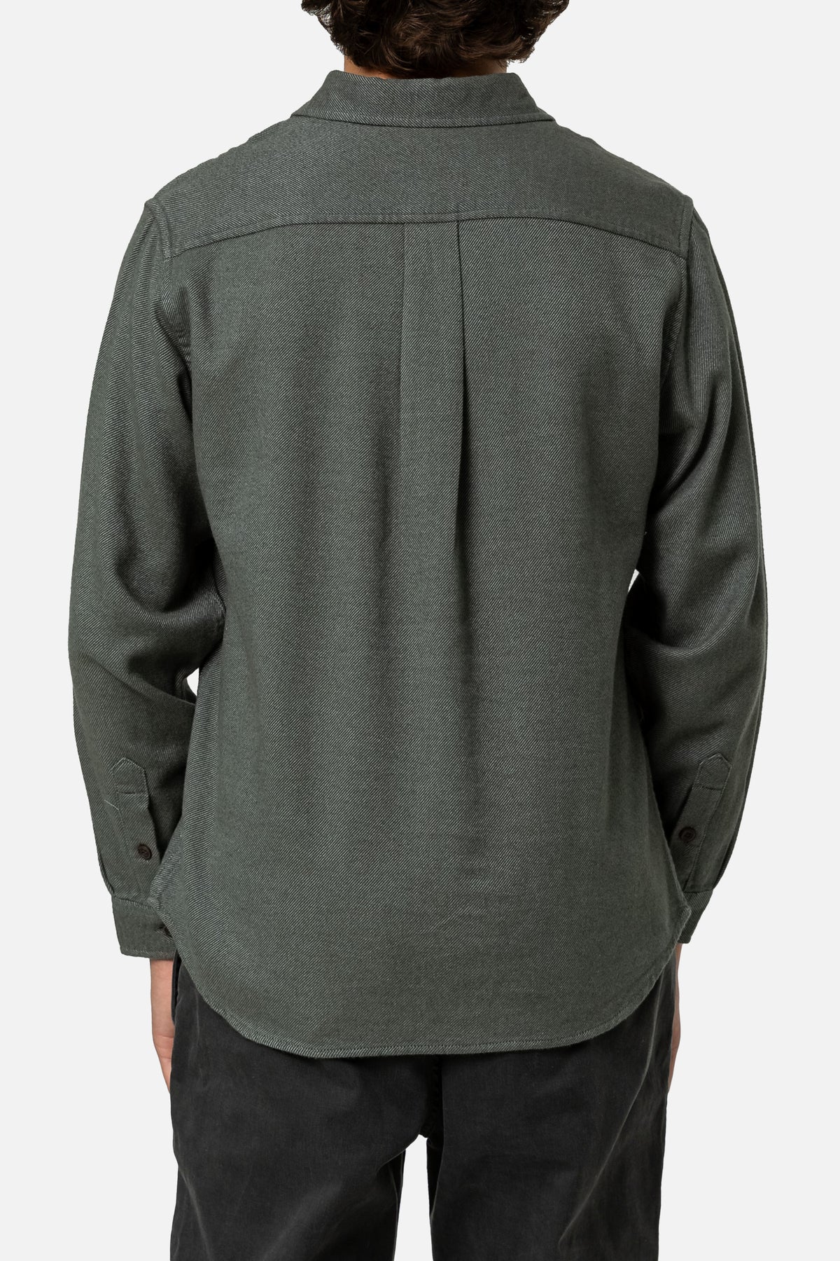 BOYS TWILLER FLANNEL