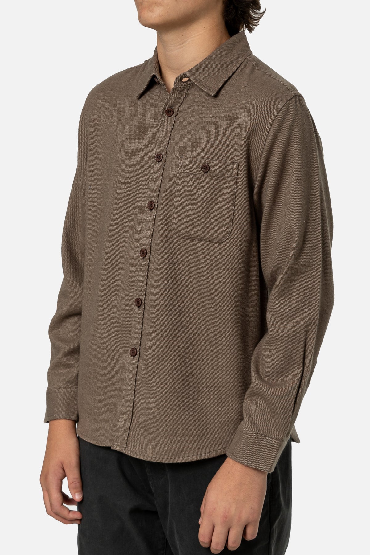 BOYS TWILLER FLANNEL