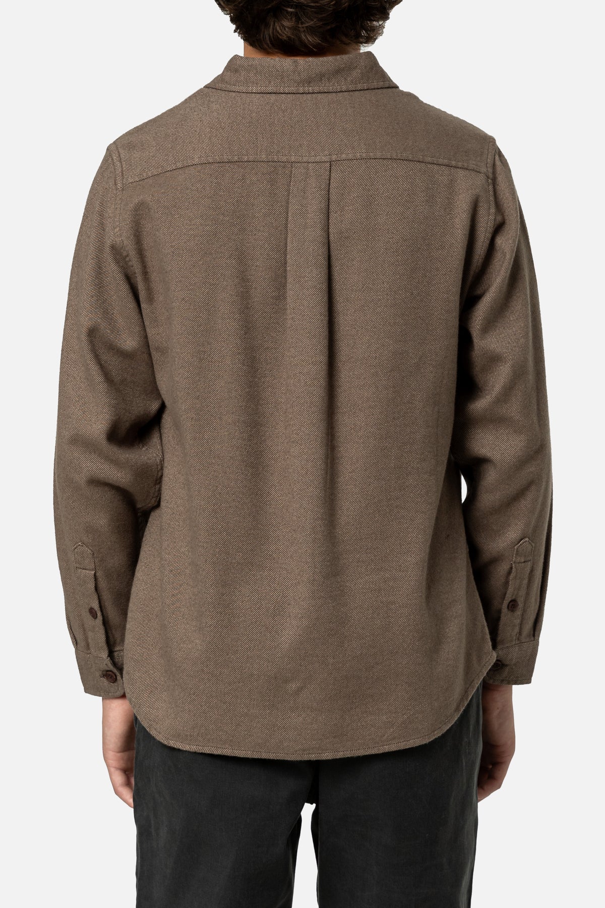 BOYS TWILLER FLANNEL