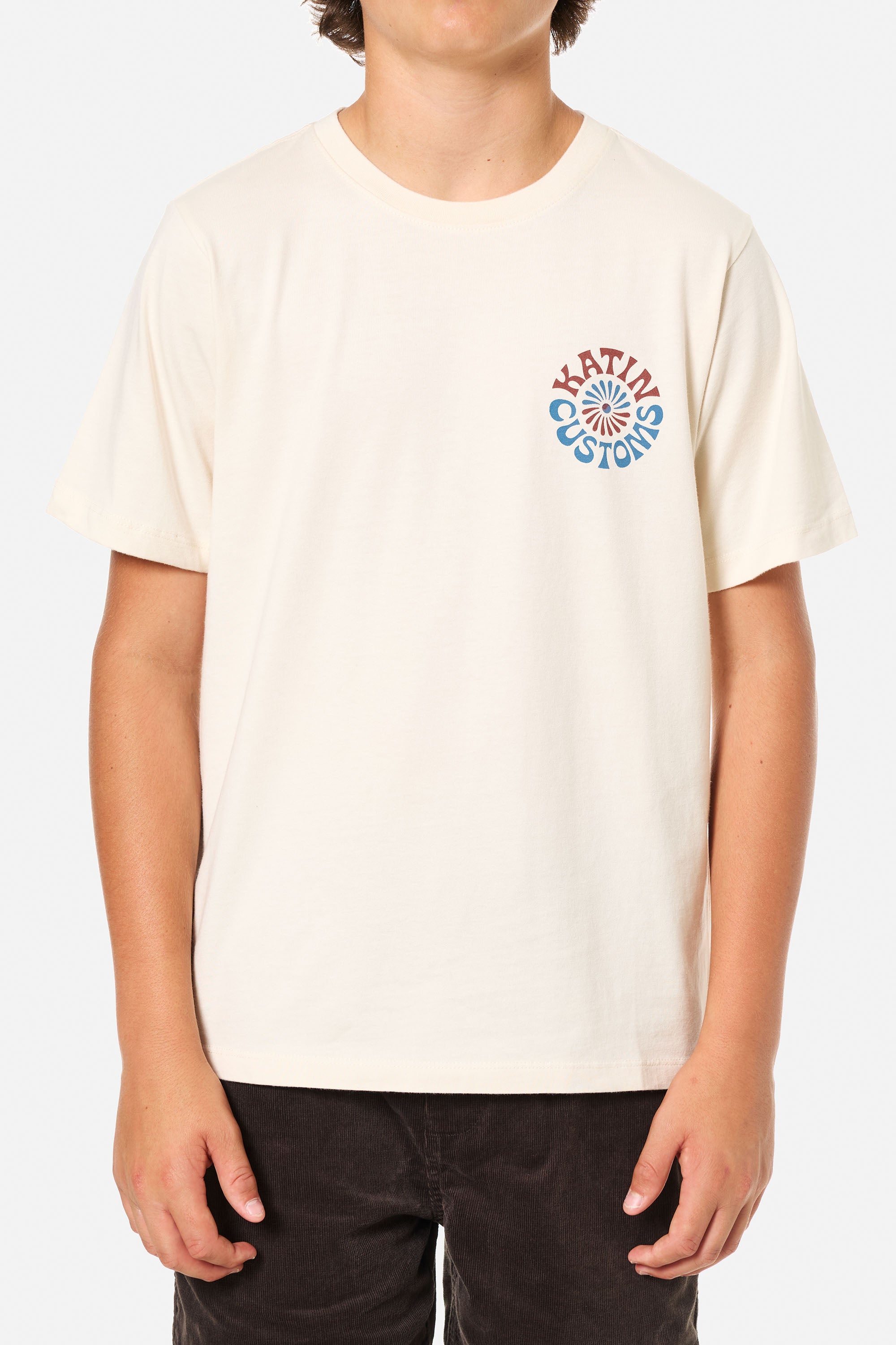 BOYS TWIRL TEE