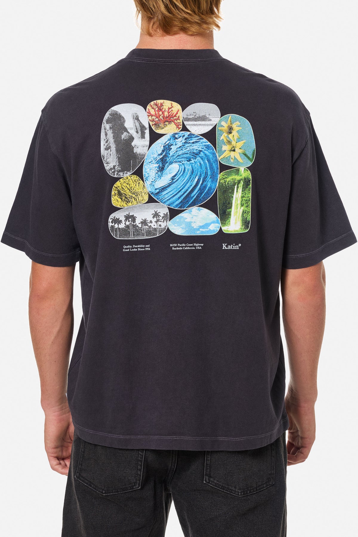 BROCHURE BOX FIT TEE