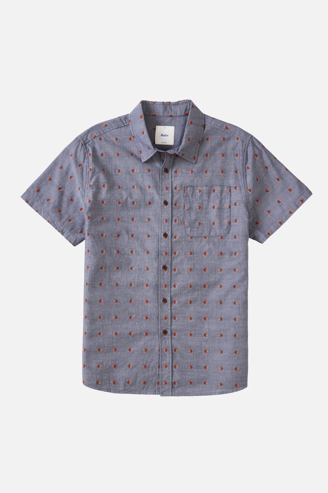 CARVER SHIRT