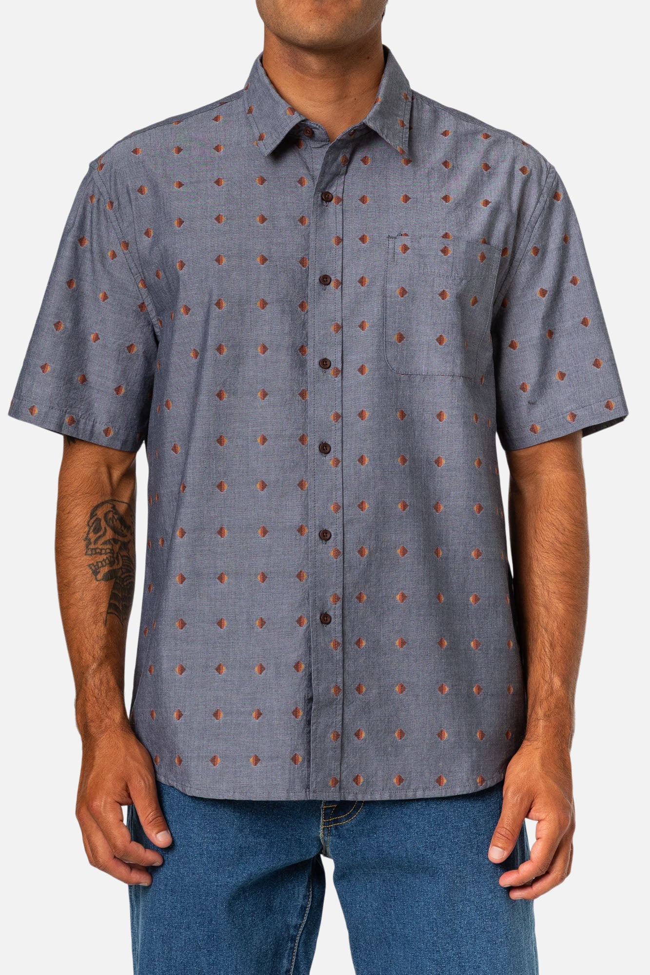 CARVER SHIRT