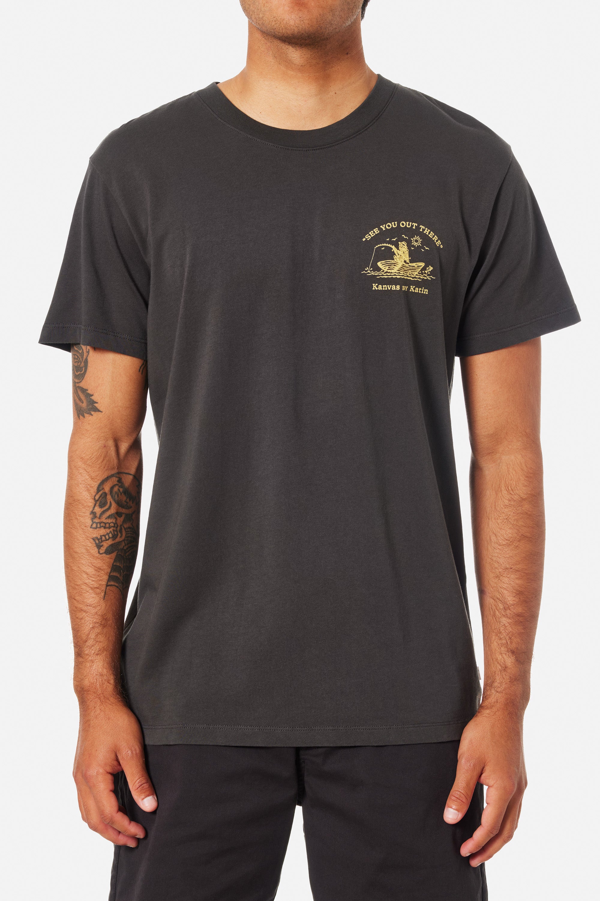 CAST OFF TEE