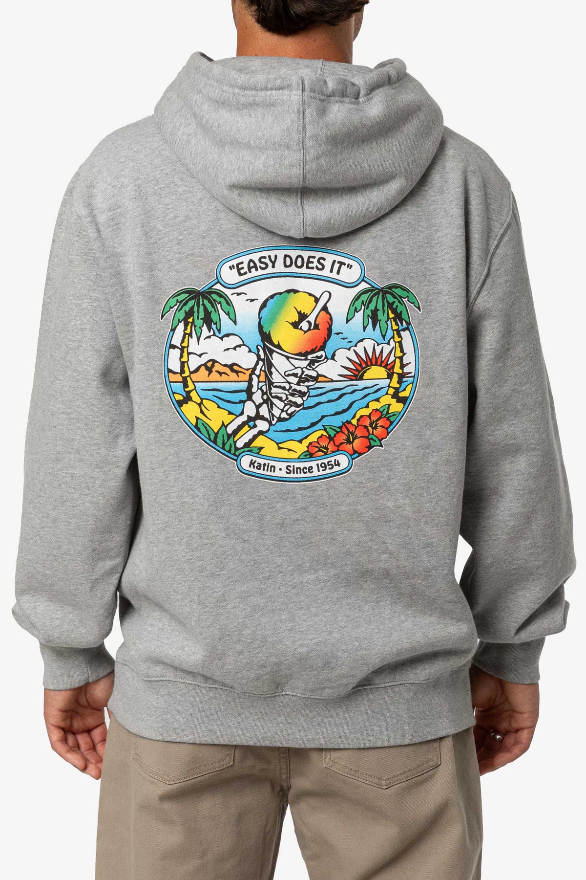 CHILLIN HOODIE